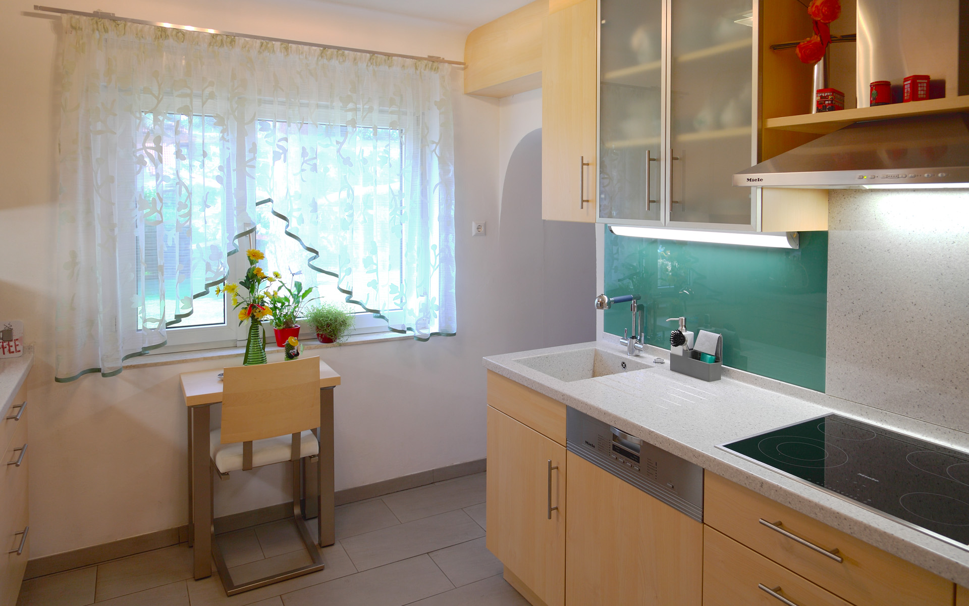 Tischlerei Krammer Küche