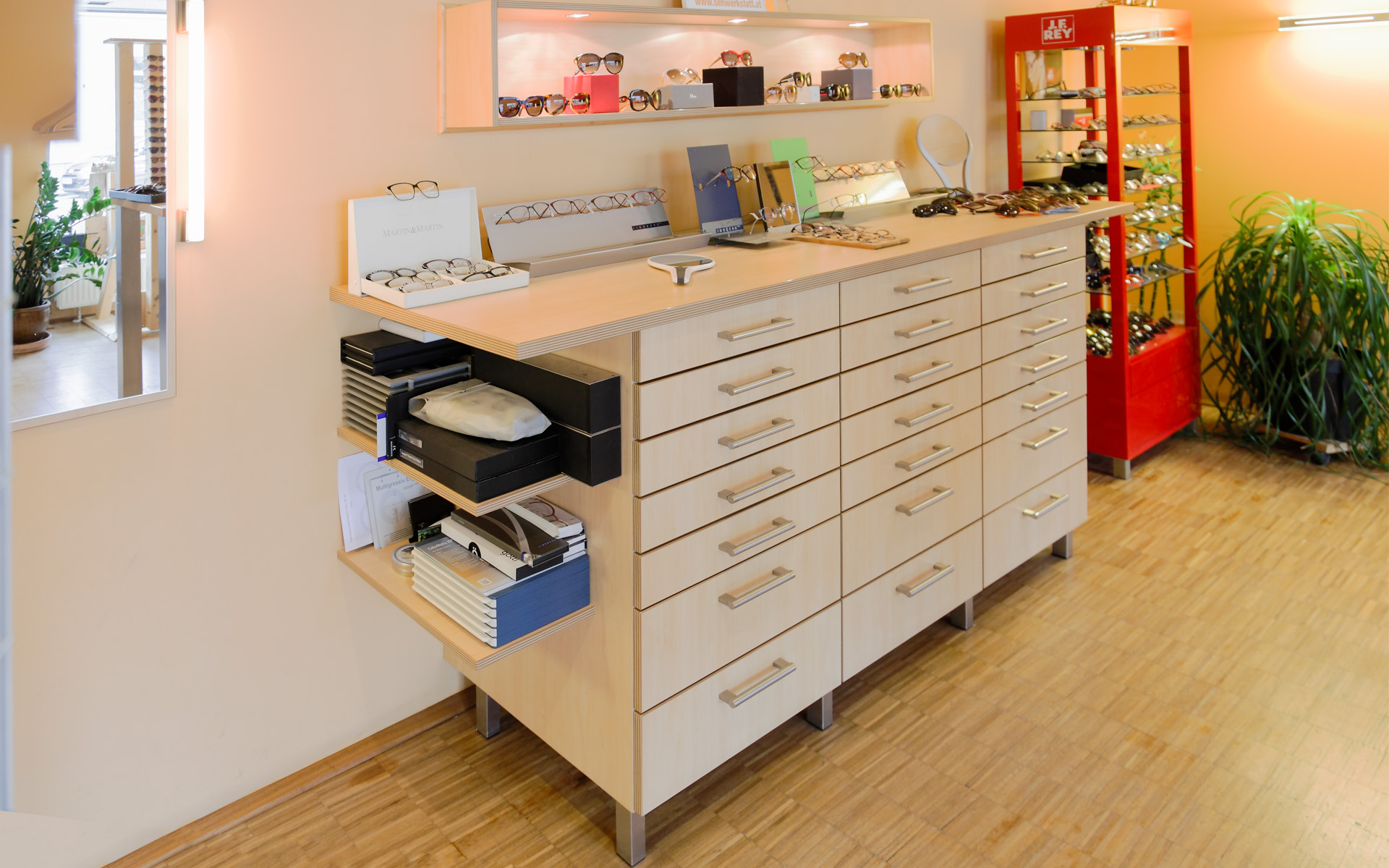 Tischlerei Krammer Sehwerkstatt