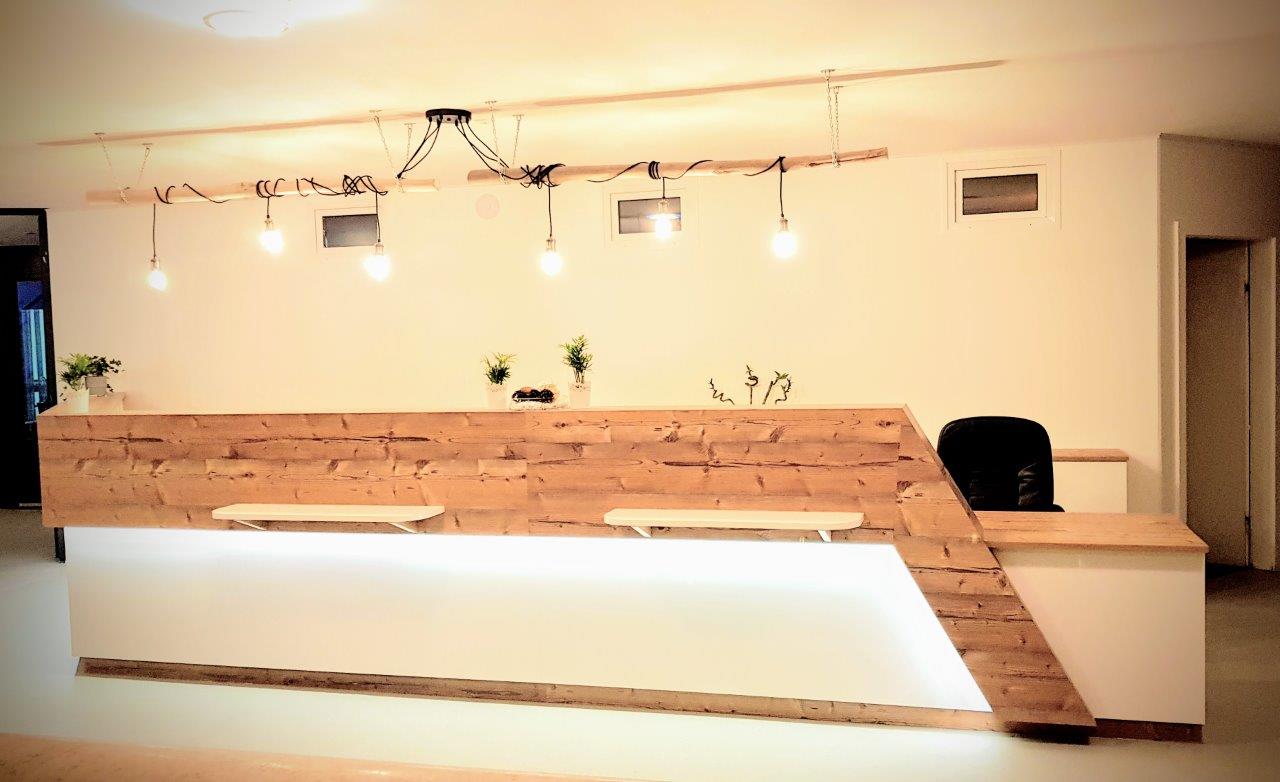 Tischlerei Krammer Dialog im Dunkeln