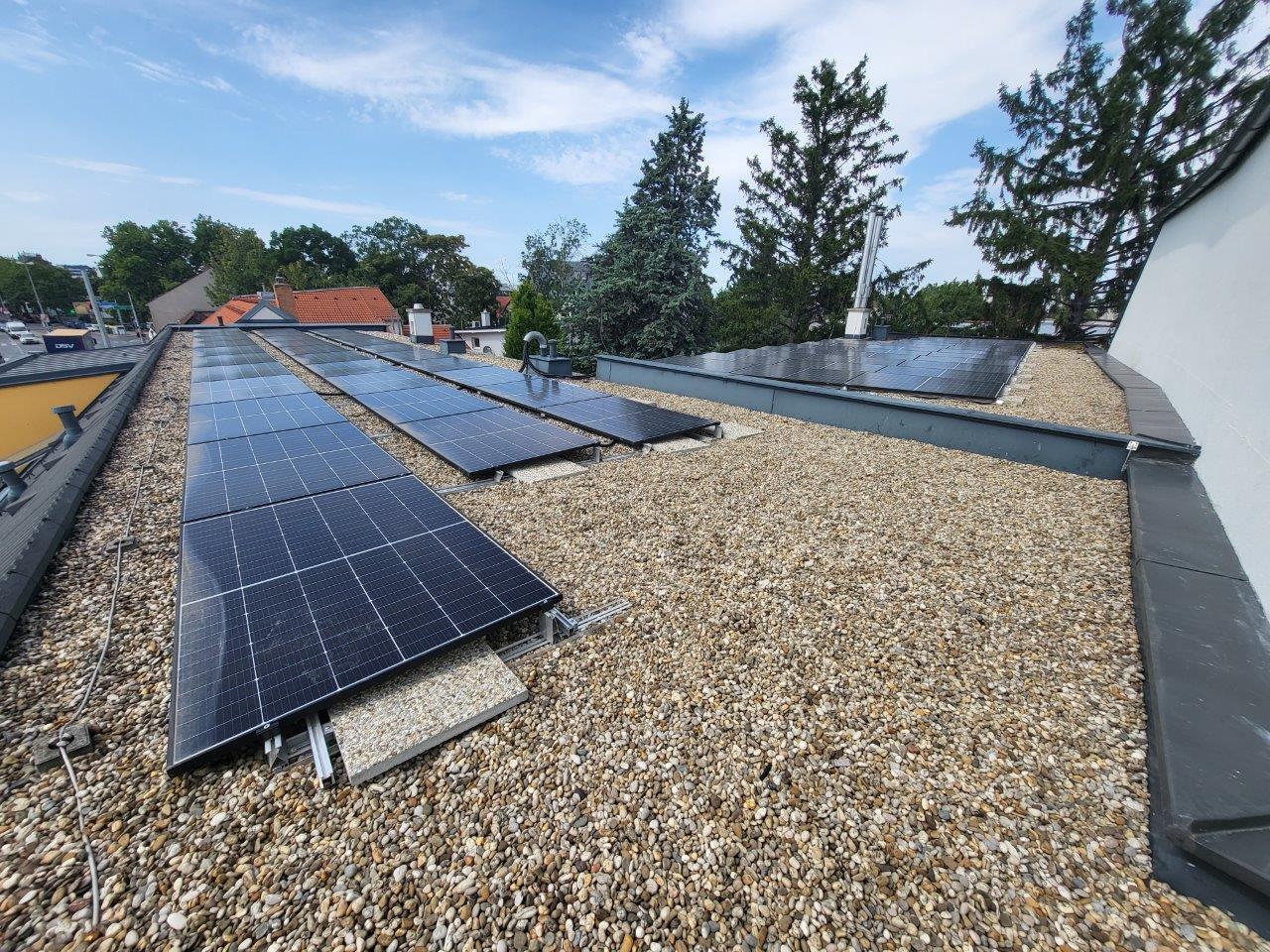 Photovoltaikanlage Tischlerei Krammer