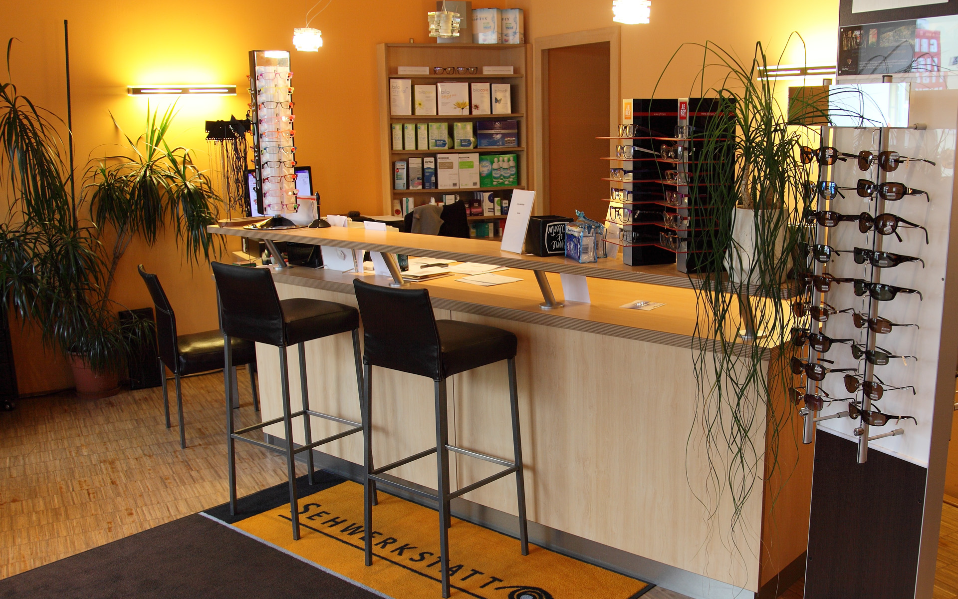 Tischlerei Krammer Sehwerkstatt