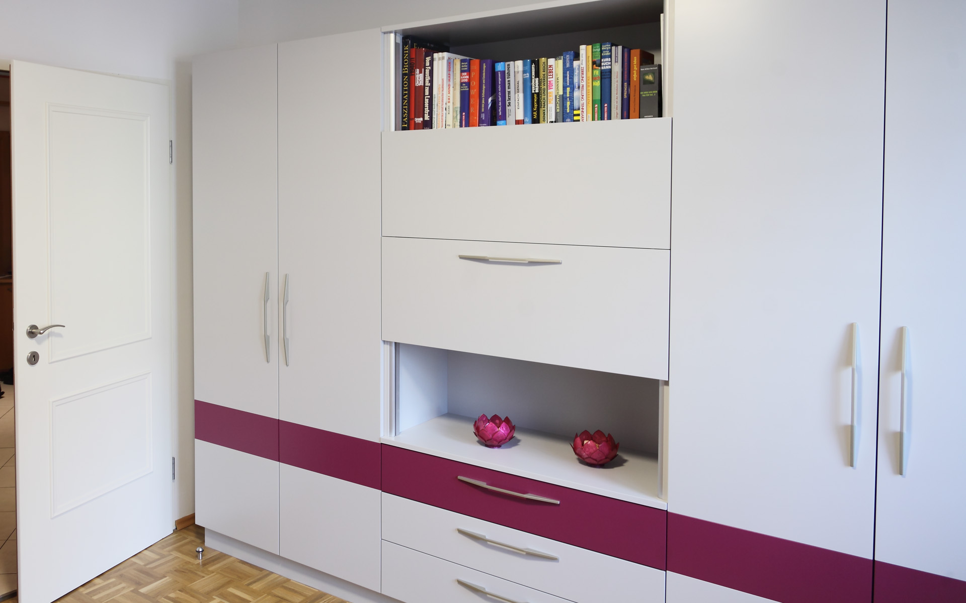 Tischlerei Krammer Schlafzimmer