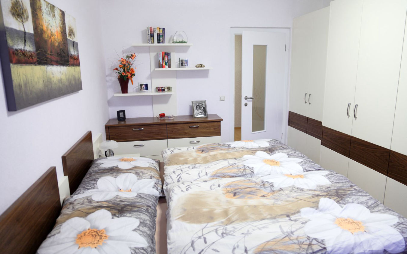 Badezimmer Sedda Matratze