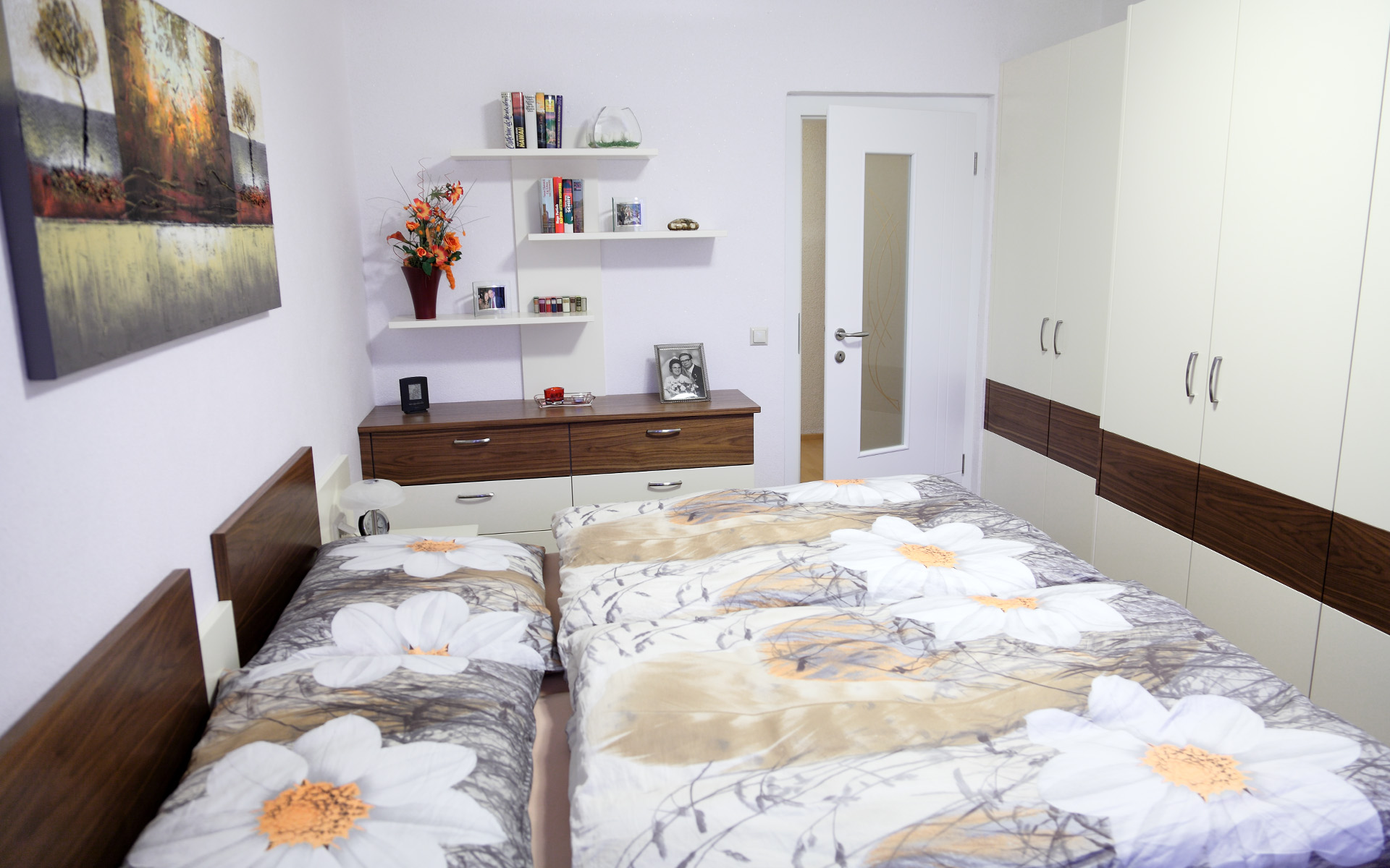 Tischlerei Krammer Schlafzimmer