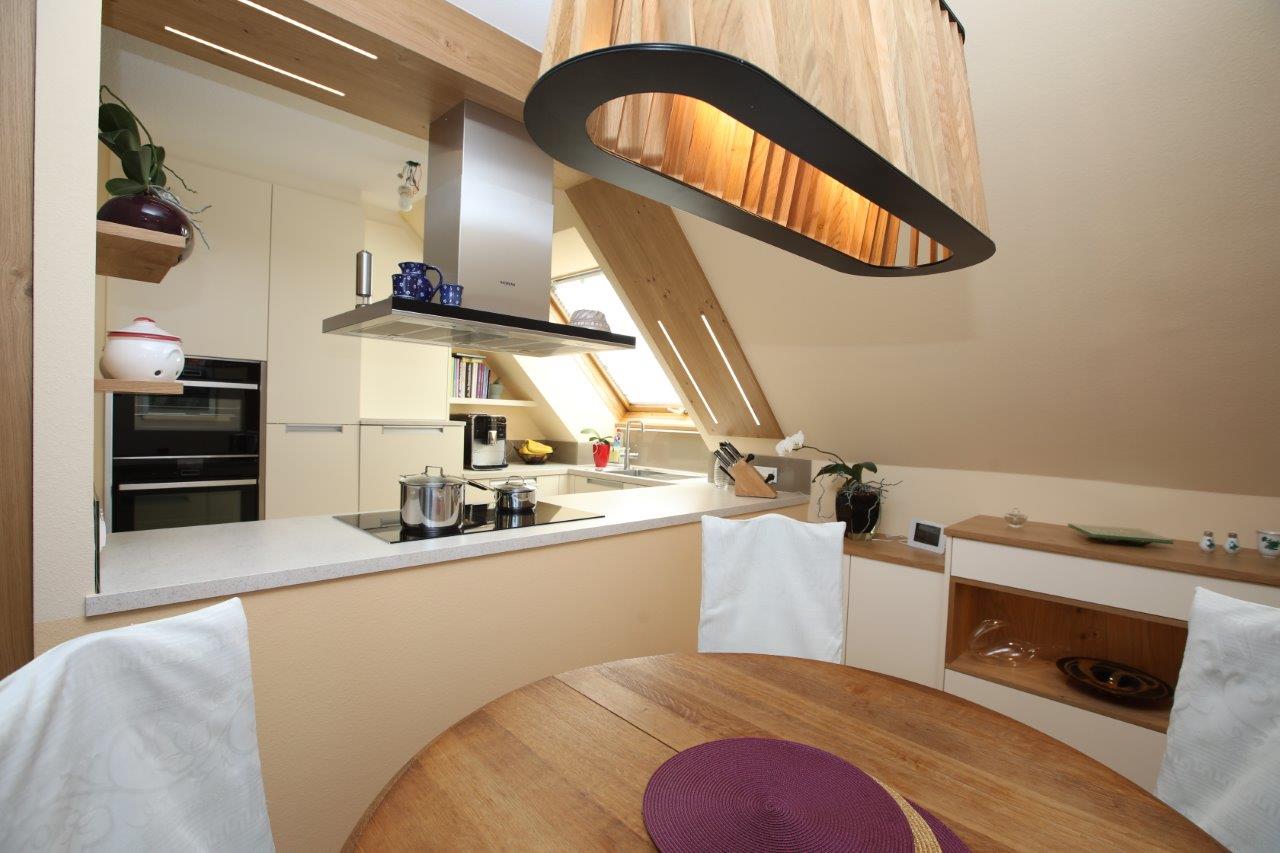 Tischlerei Krammer Küche