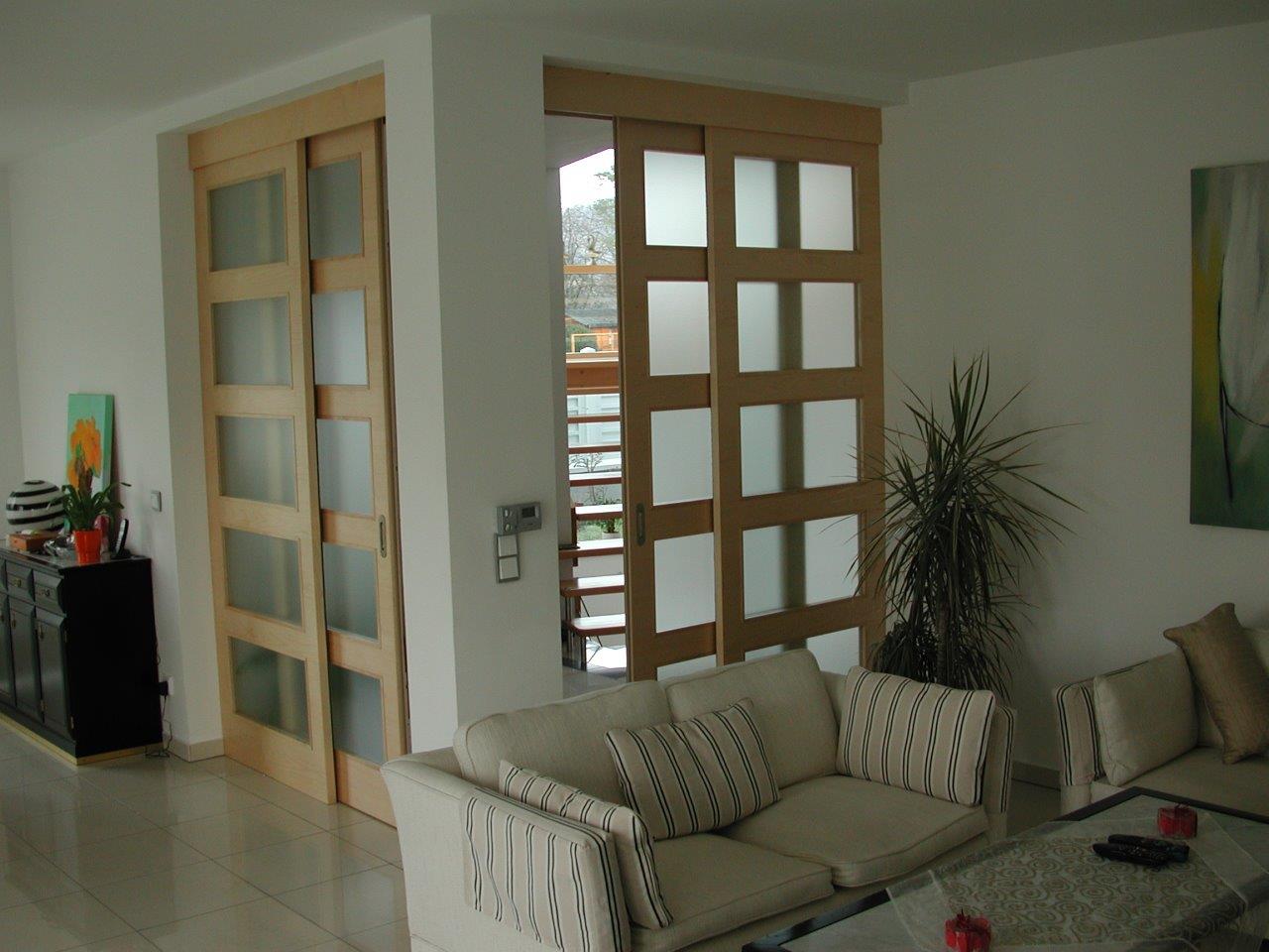 Tischlerei Krammer Türe