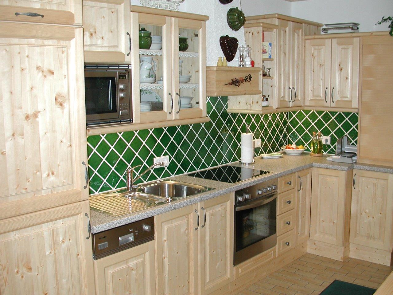 Tischlerei Krammer Küche