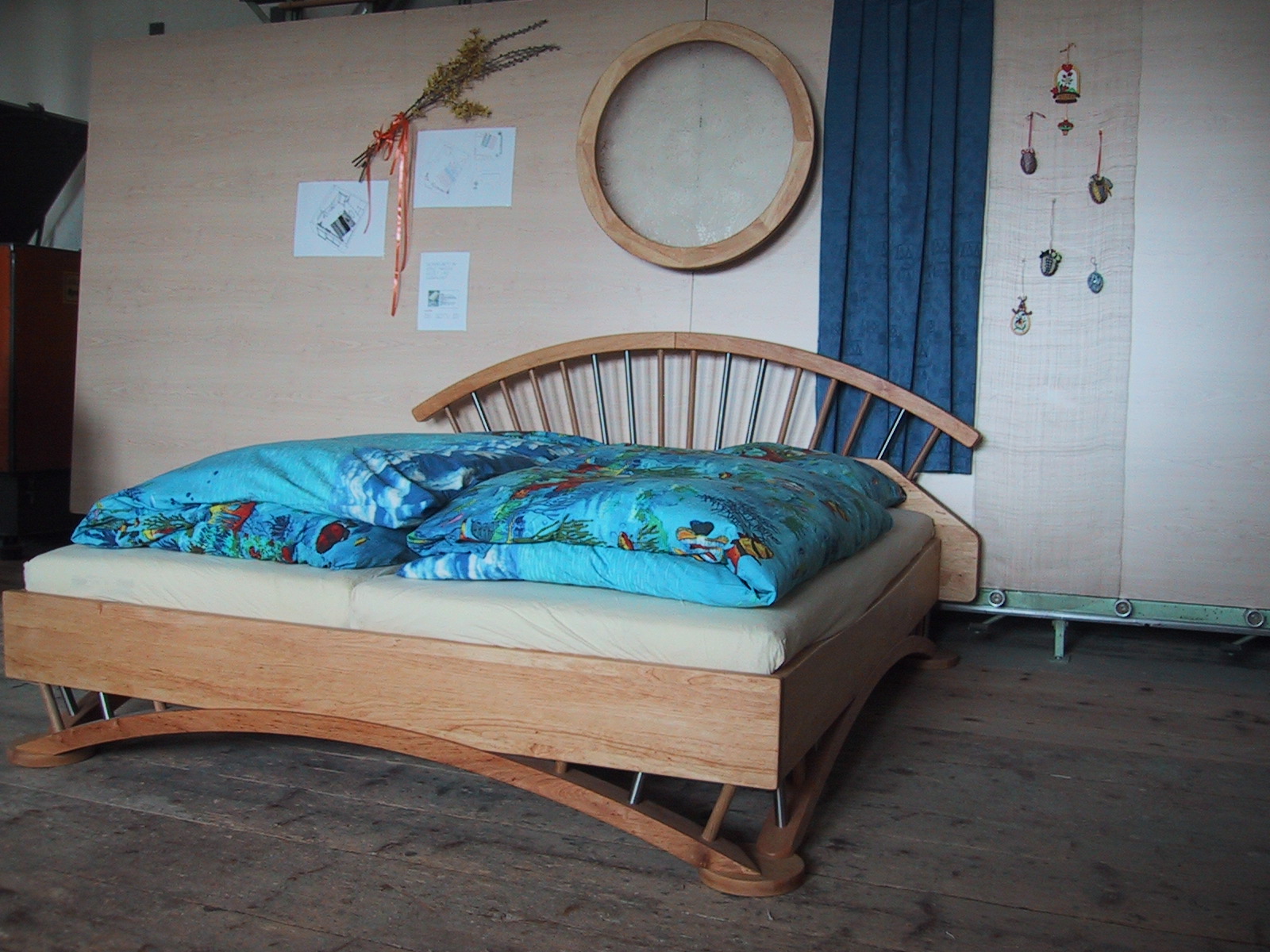 Tischlerei Krammer Schlafzimmer