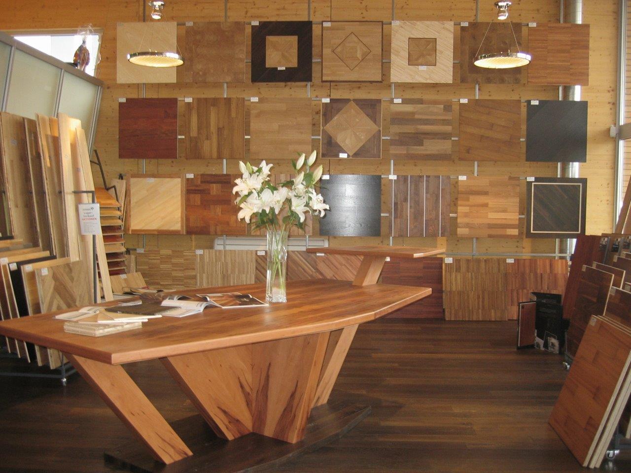 Tischlerei Krammer Lokale