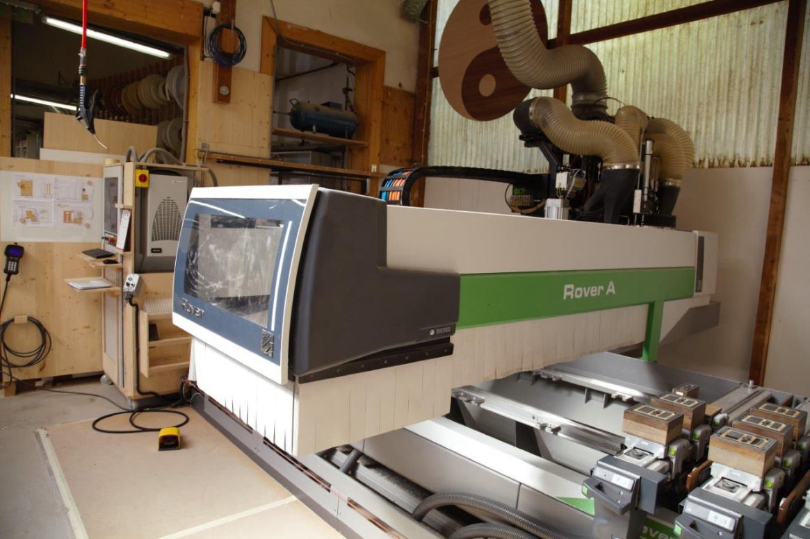 Rover A CNC