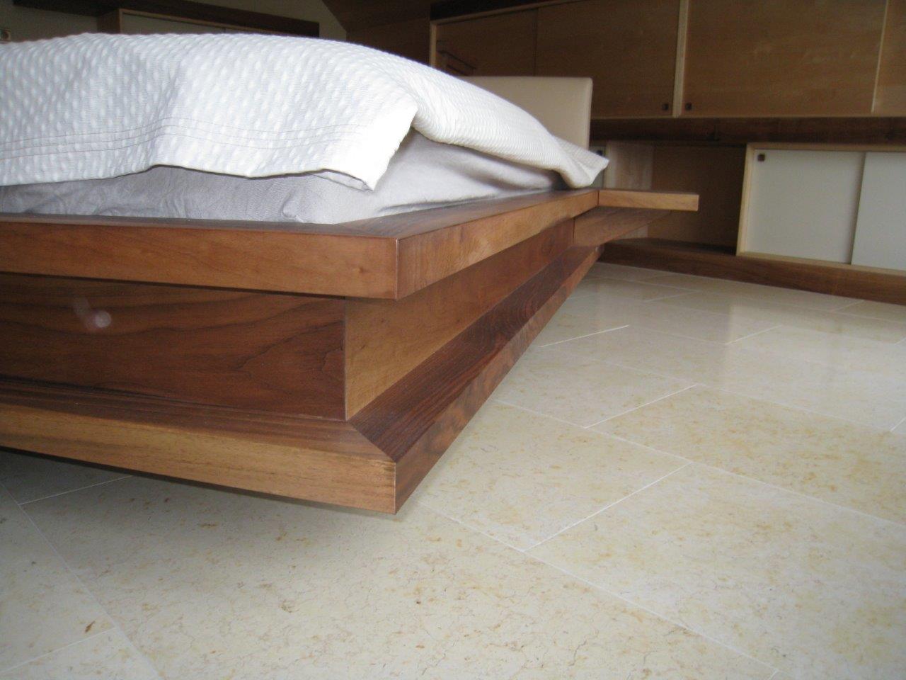 Tischlerei Krammer Schlafzimmer