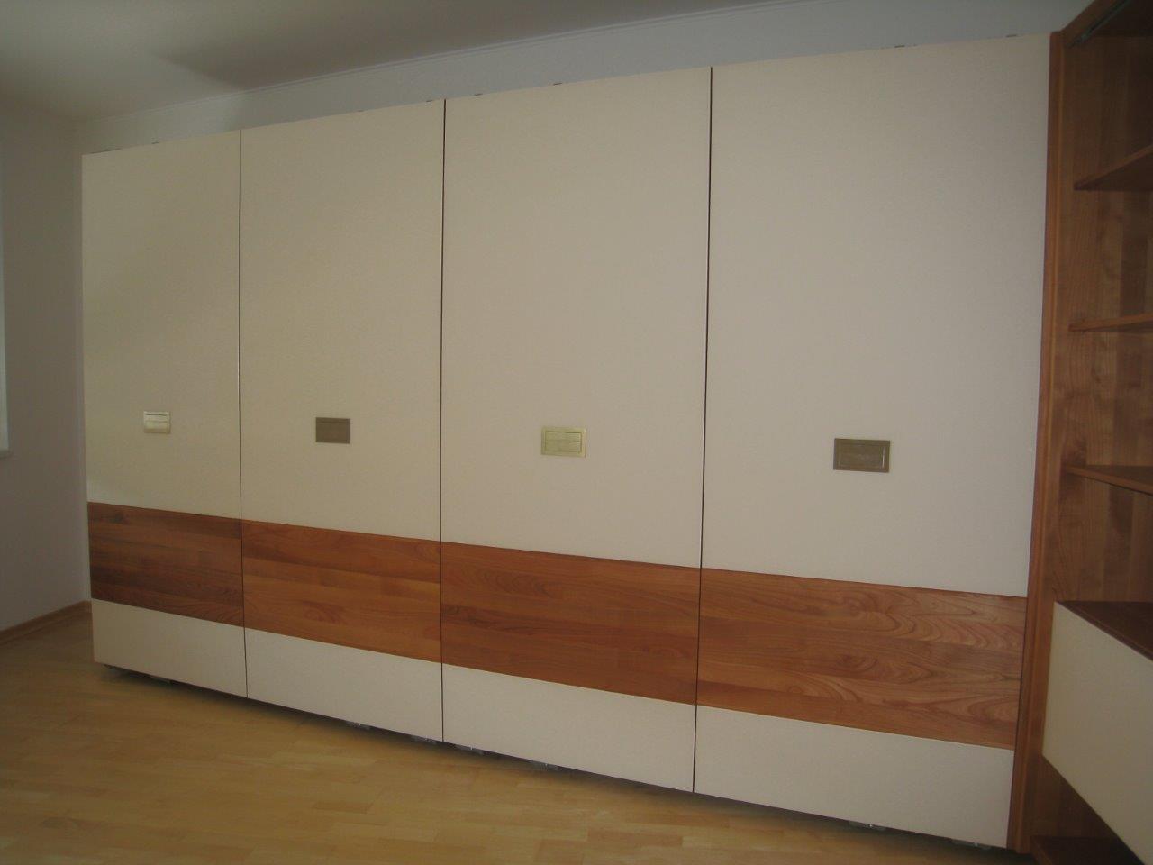 Tischlerei Krammer Schlafzimmer