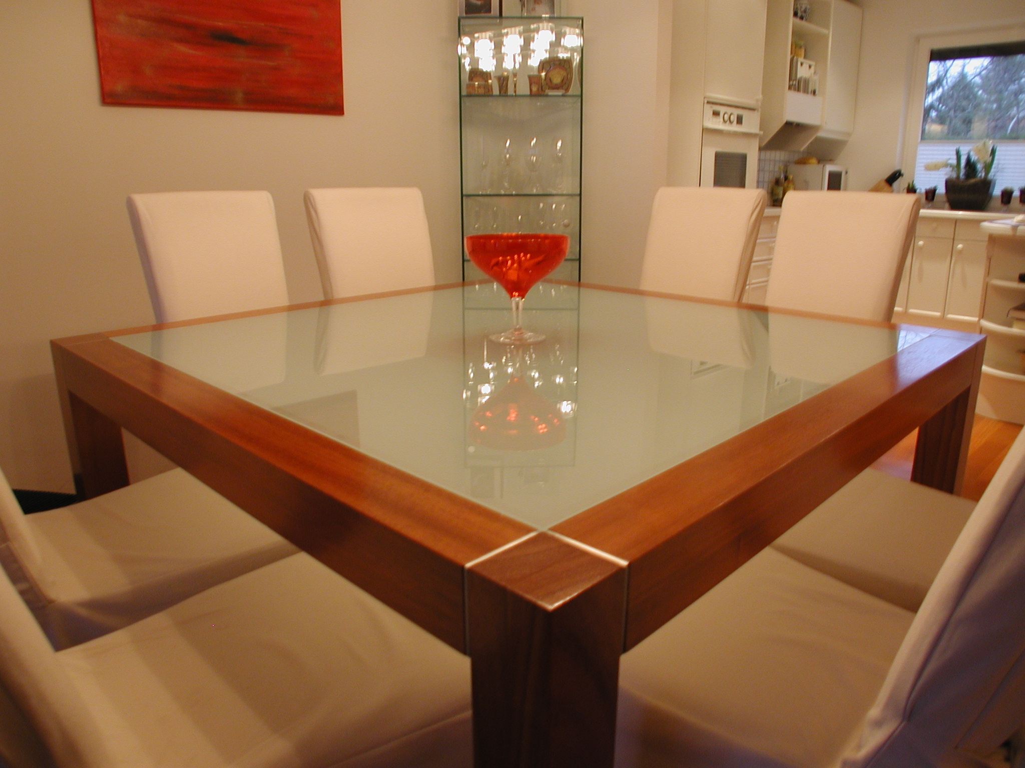 Tischlerei Krammer Wohnzimmer